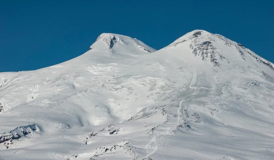 Mount Elbrus - Southern approach