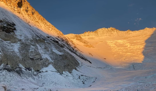 Lhotse Expedition 2024