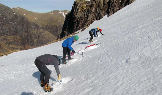 Scottish Winter Mountaineering Course 21-22 March