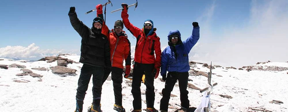 Aconcagua - Highly Supported Expedition