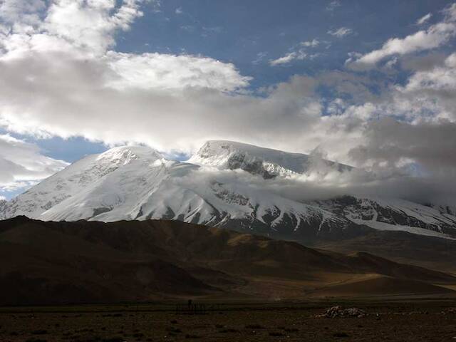 Climb Muztagh Ata with Adventure Peaks | Adventure Peaks