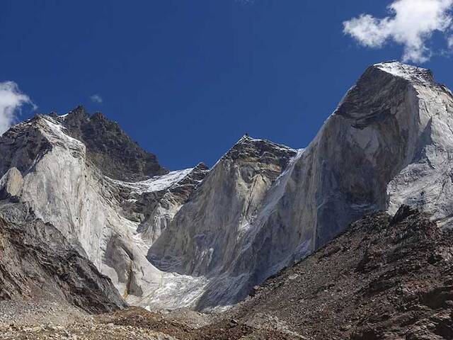 Satopanth Knife Ridge Climb Mount Satopanth with Adventure Peaks | Adventure Peaks