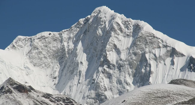 Baruntse