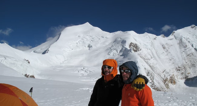 Himlung Himal