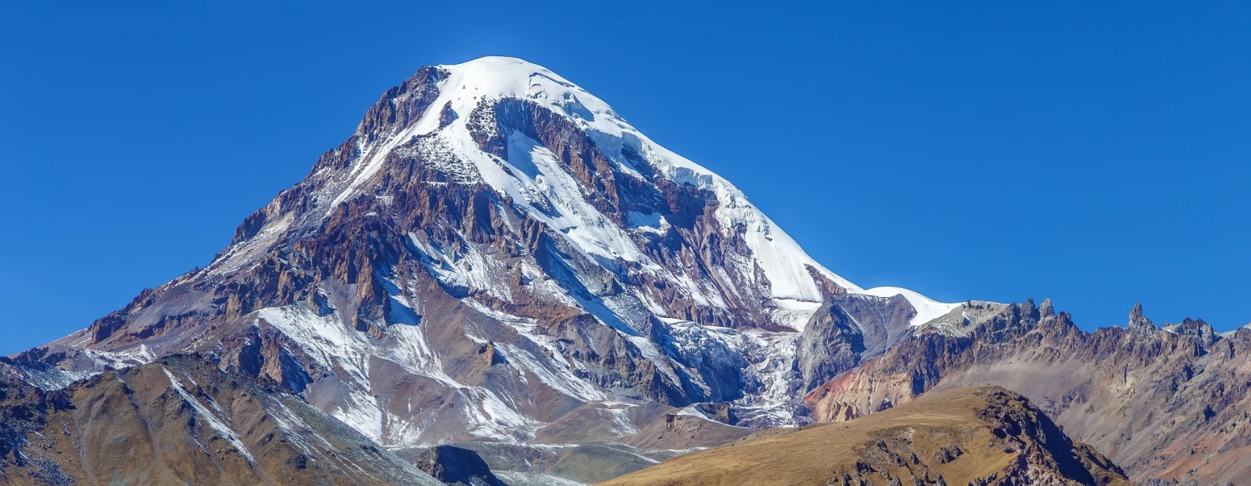 Mount Kazbek
