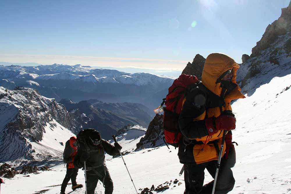Aconcagua Expedition with Adventure Peaks | Adventure Peaks