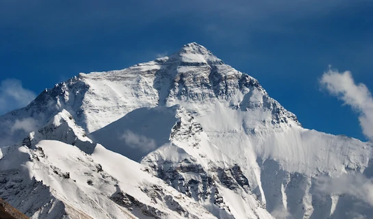Climb Mount Everest North Ridge