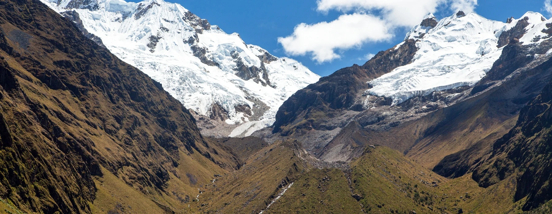 Choquequirao to Machu Picchu - Peru Trekking