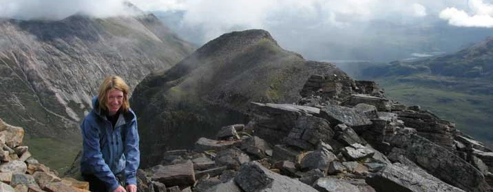 Munros - Torridon and The North West