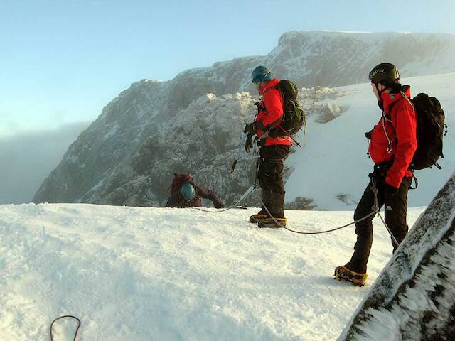 Winter Mountaineering Course Scotland | Adventure Peaks