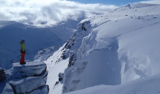 Scottish Winter Summits