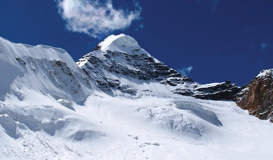 Saife Peak & Sudarshan Parbet Expedition