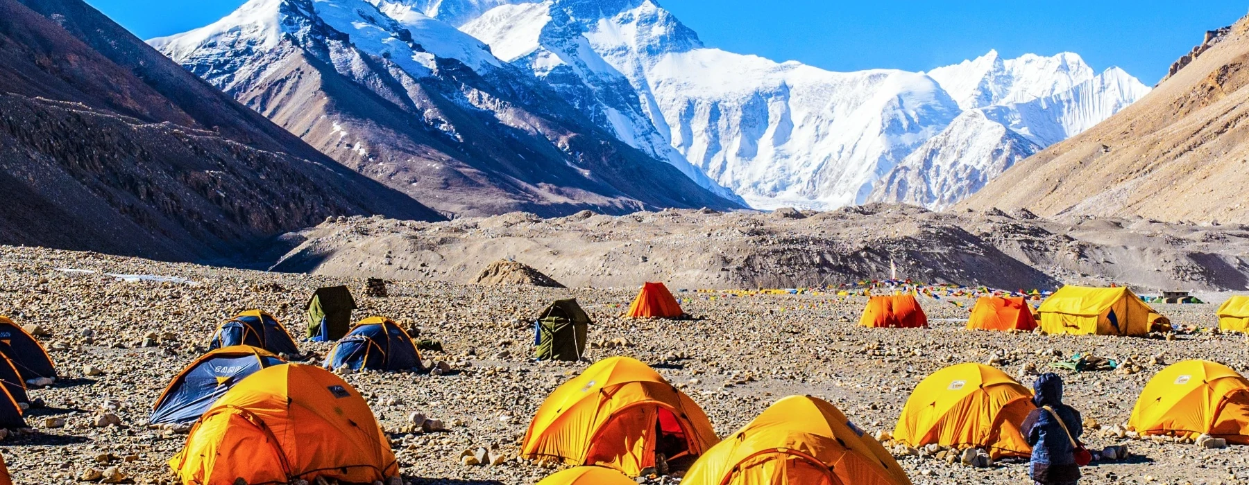 Everest North - Advanced Base Camp Trek