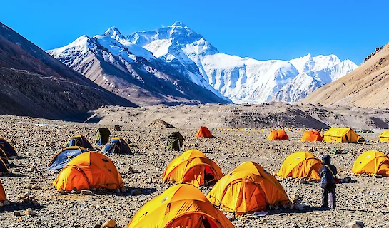 Everest North - Advanced Base Camp Trek
