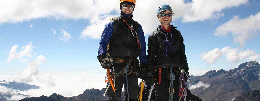 Alpine & Expedition Training - Bolivia