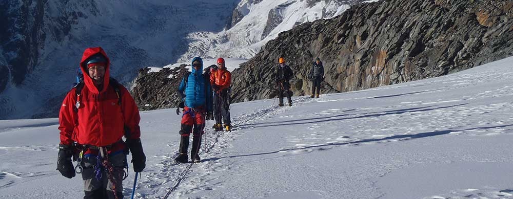 Alpine & Expedition Training in Nepal