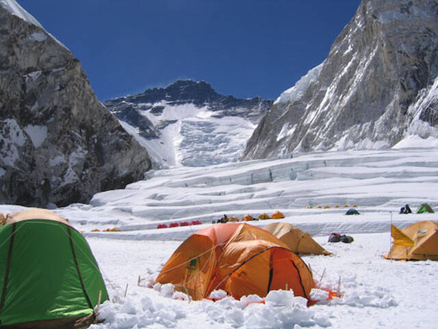 Climb Everest North or South with Adventure Peaks | Adventure Peaks