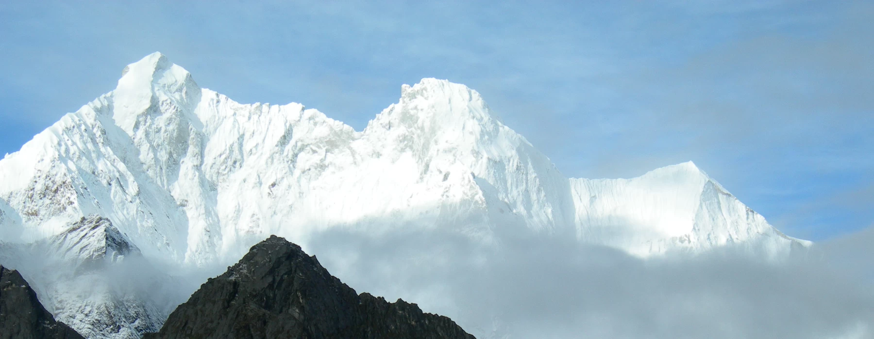 Mount Everest Kangshung Face Trek Tibet