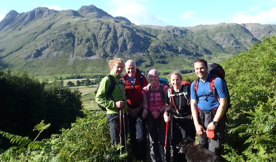 A Lake District Expedition