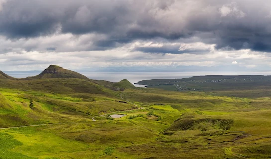 Wild Walks and the Scottish Islands