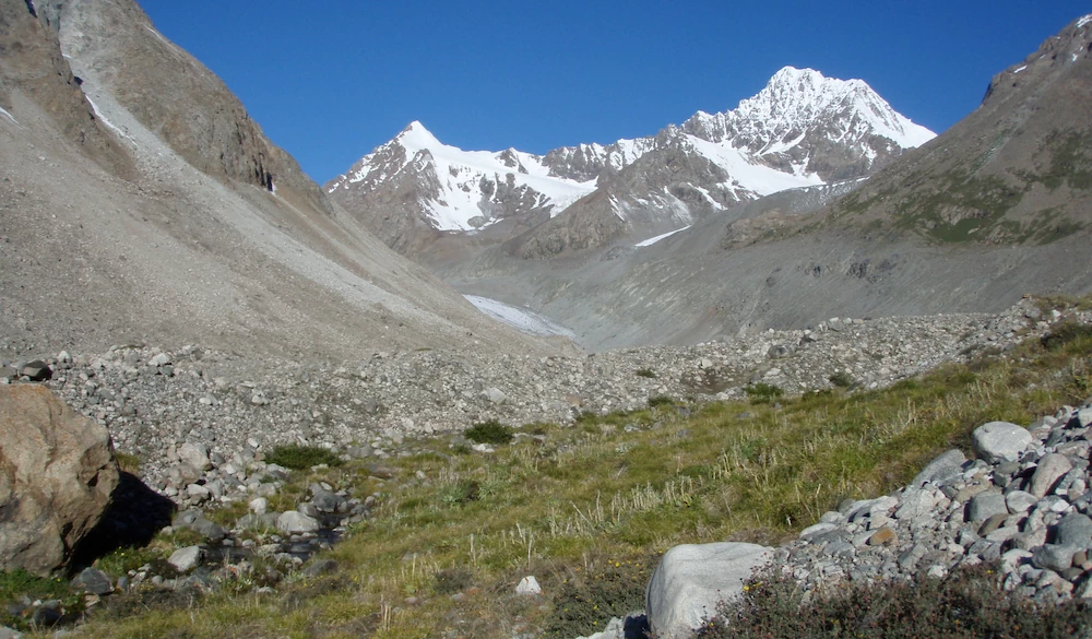 Alpine Expedition Skills - Tien Shan 13th July 2024