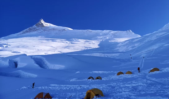 Manaslu 24th August 2024