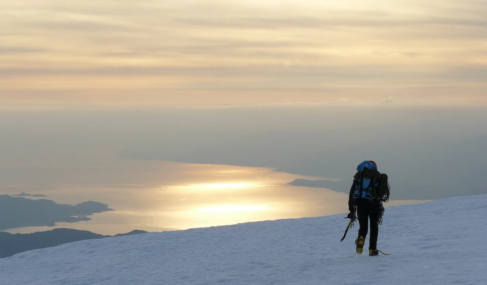 Scottish Winter Skills Courses