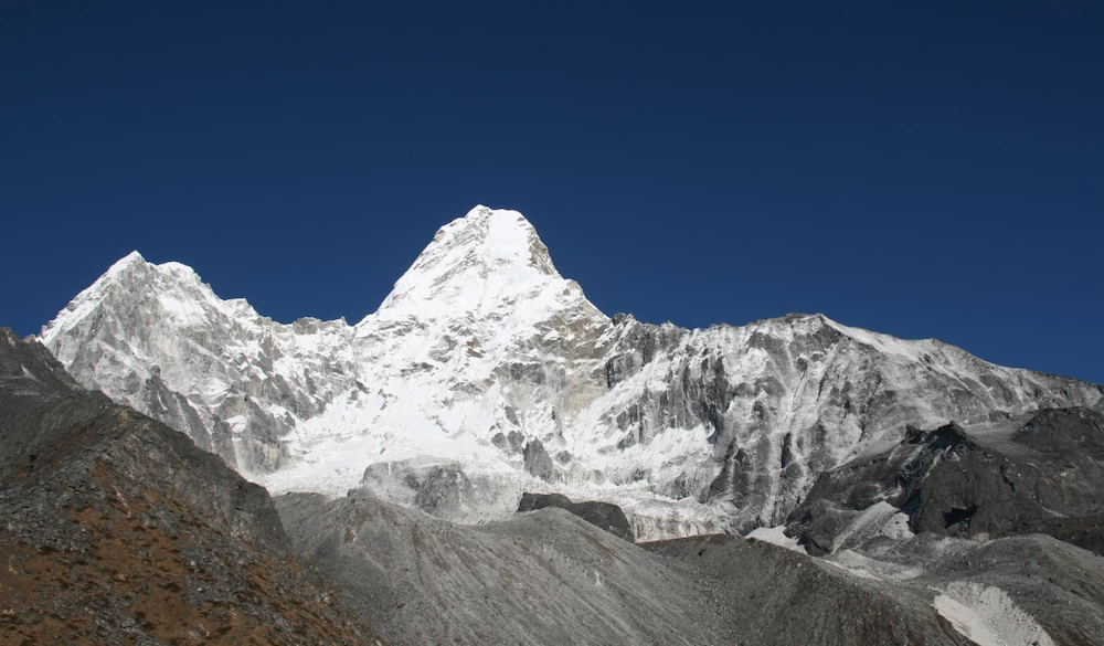 Ama Dablam 2nd November 2024