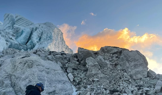 Mera & Island Peak 2nd November 2024