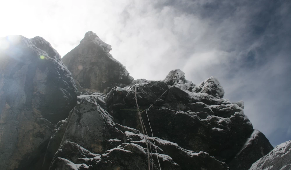 Carstensz Pyramid 8th October 2024