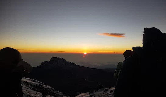 Kilimanjaro Machame 27th December 24 Expedition News