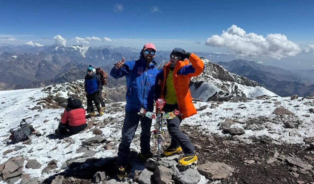 Aconcagua Fast Track 30th January 2025