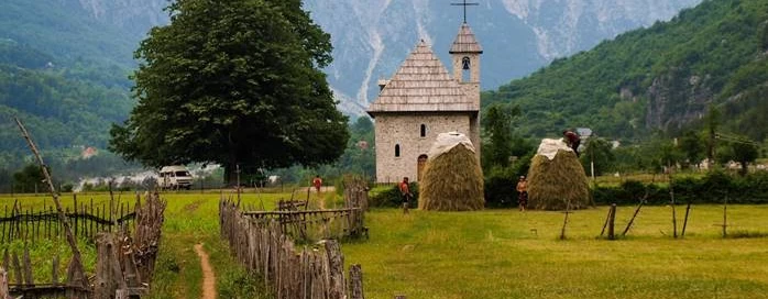 Albanian Alps