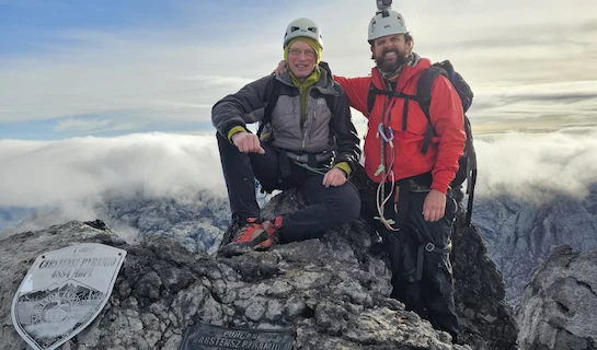 Carstensz Pyramid 9th March 2025 Expedition News