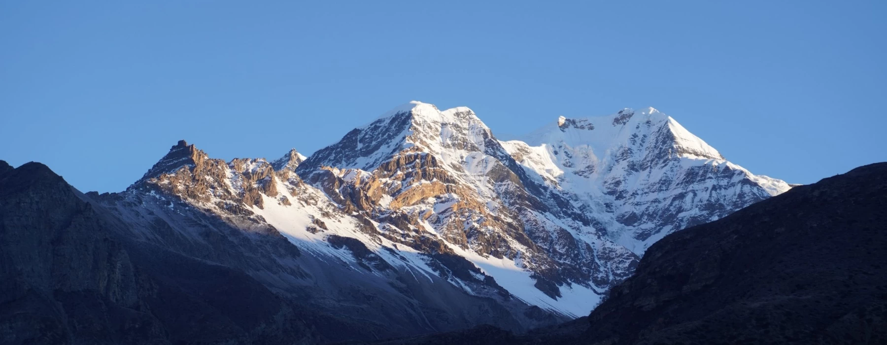 Annapurna 3 Peaks