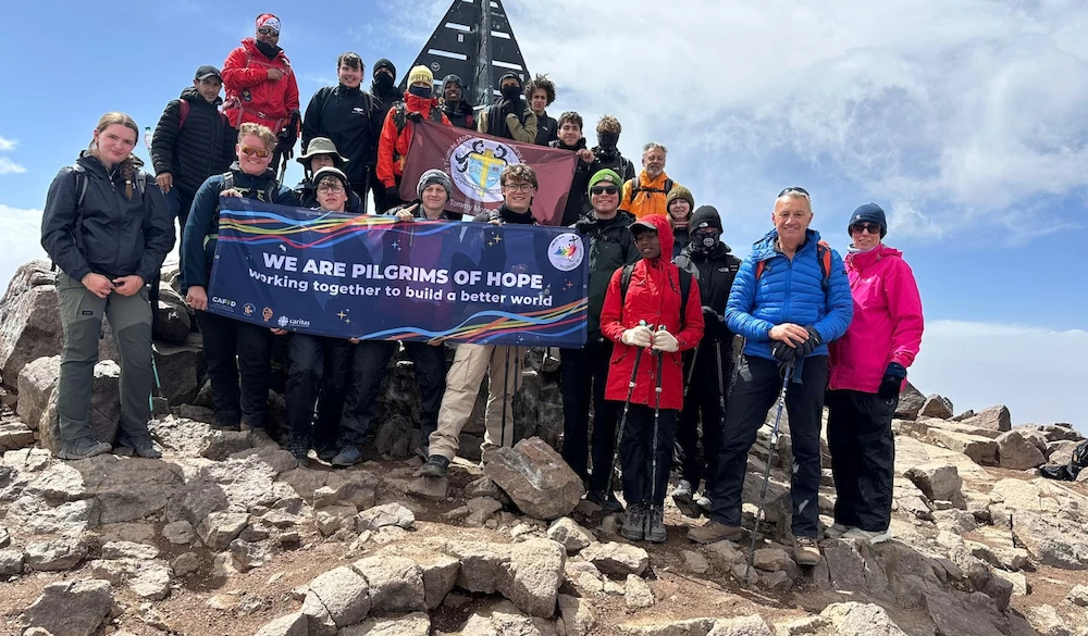 St Thomas Moore School - Mt Toubkal