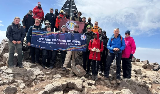 St Thomas Moore School - Mt Toubkal