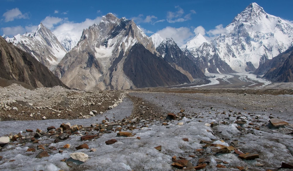 Gondogoro Peak and K2 Base Camp - Expedition News - 19th July 2025
