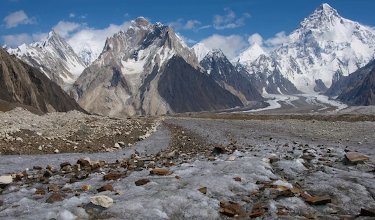 Gondogoro Peak and K2 Base Camp - Expedition News - 19th July 2025
