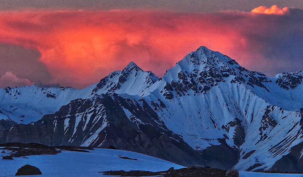 Peak Lenin - Expedition News Page - 19th July 2025