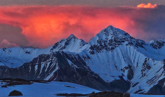 Peak Lenin - Expedition News Page - 19th July 2025