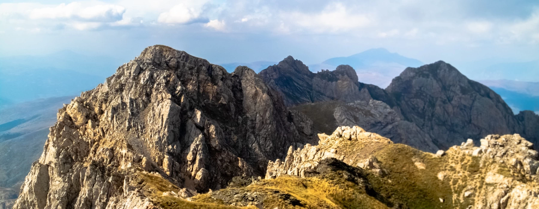 Balkan 3 Peaks