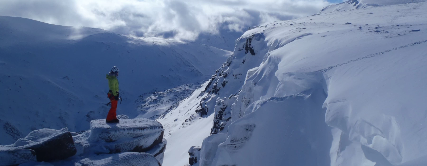 Scottish Winter Skills Weekend