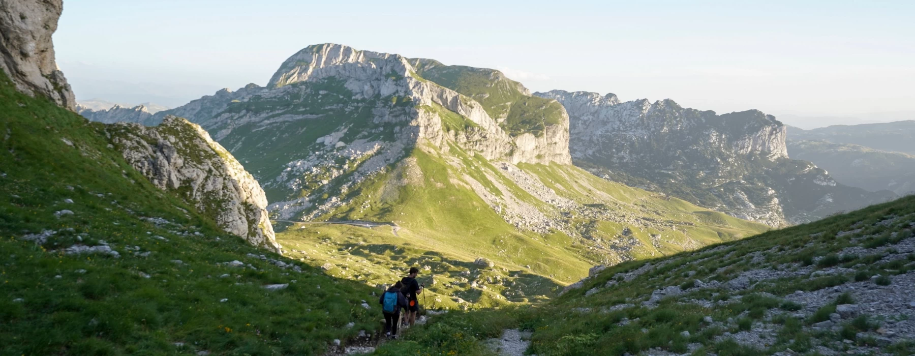 Montenegro 3 Peaks