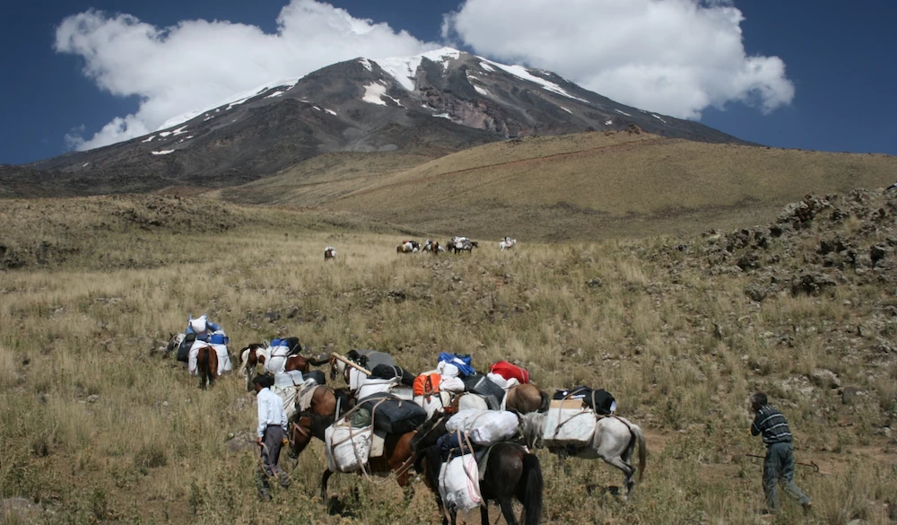 Mount Ararat - Expedition News- 5th September 2025