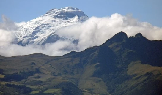 Ecuador Volcanos - Expedition News - 6th September