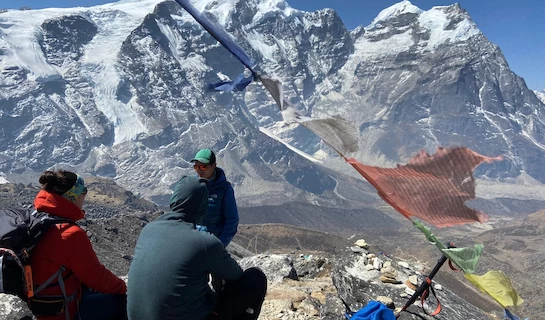 Mera Peak - Expedition News - 27th September 2025