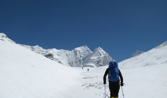 Himlung Himal - Expedition News - 4th October 2025