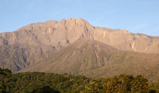 Mt Meru and Kilimanjaro 7th October 2025 Expedition News