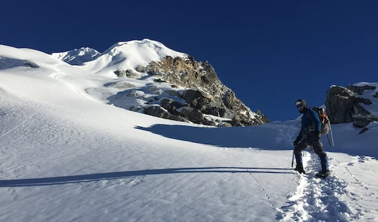 NKS School Lobuche East Expedition 18th October 2025